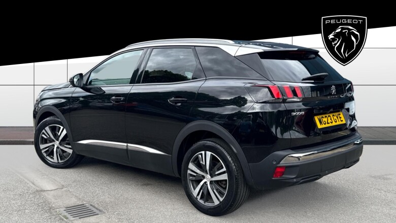 Peugeot 3008 1.2 PureTech Allure Premium+ 5dr EAT8 Petrol Estate